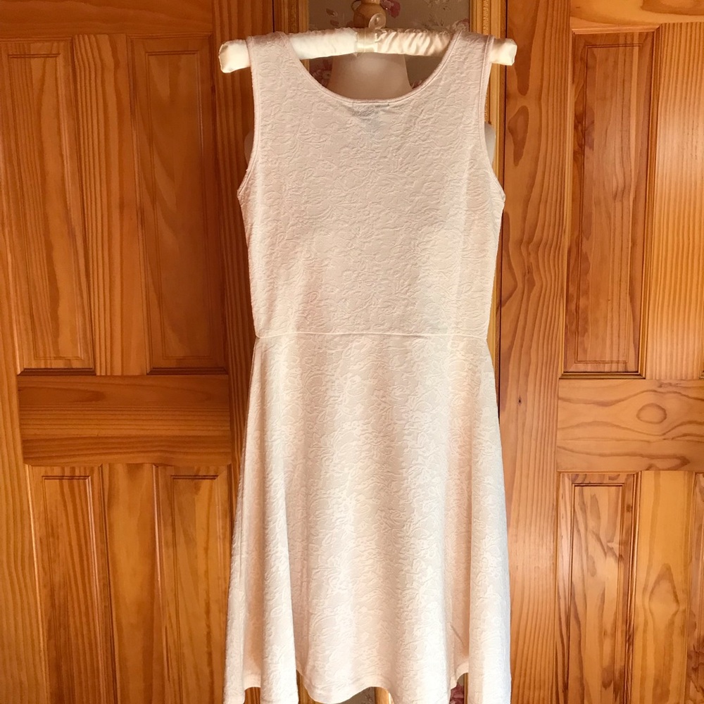 TANK TOP STYLE DRESS - Picture 8 of 8